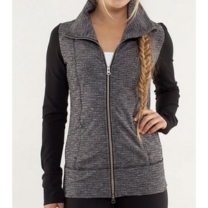 Lululemon zip up jacket